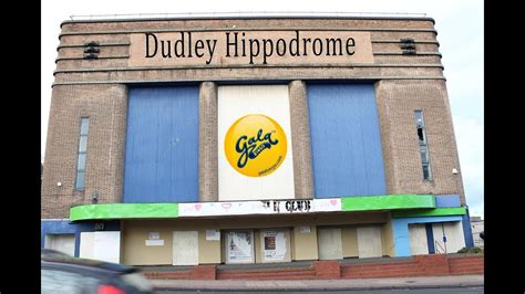 gala bingo dudley|ABANDONED Dudley Hippodrome (Gala Bingo) .